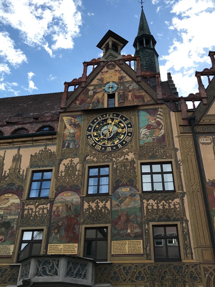 Ulm Rathaus